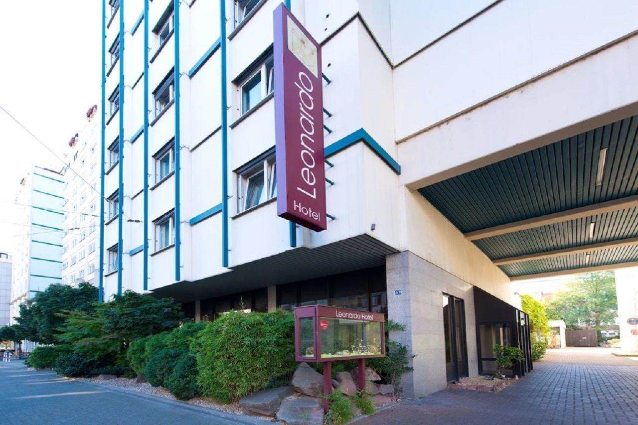 Leonardo Hotel Heidelberg Exterior photo